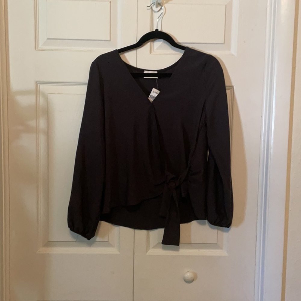 NWT Everly top from böhme